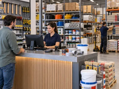Sistema para Loja Material de Construção: Como Controlar Produtos por Unidade, Caixa e Metro