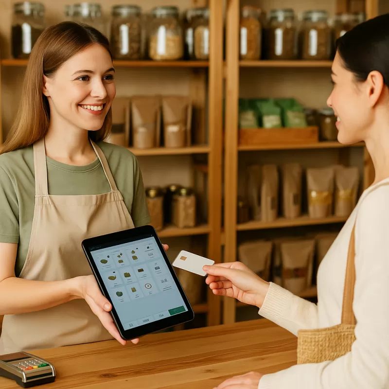 7 Funcionalidades Essenciais em um Sistema para Loja de Produtos Naturais