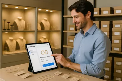 A Importância de um Sistema para Loja de Semi Joias para Negócios em Expansão