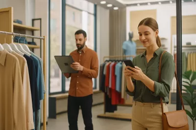 A importância do ERP para loja de roupas no controle de multicanais (online e físico)