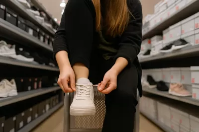 Agilidade nas Vendas: Como um Sistema para Loja de Calçados com PDV Rápido Aumenta seu Faturamento