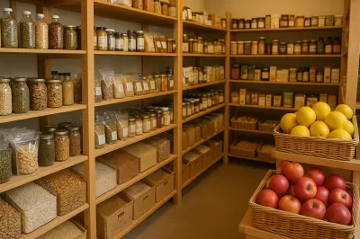 Automatização de compras: como um sistema para loja de produtos naturais evita rupturas de estoque