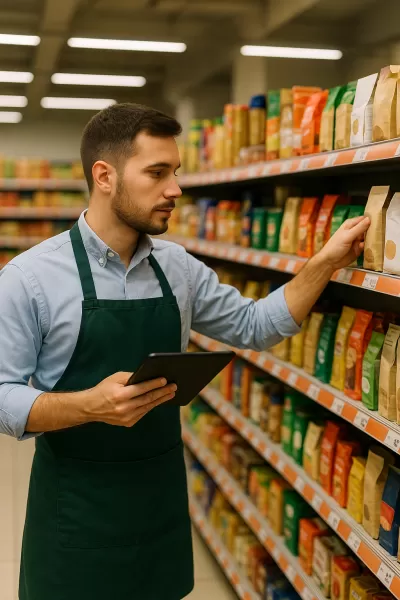 Como Automatizar Pedidos de Reposição Usando Um Sistema para Varejo