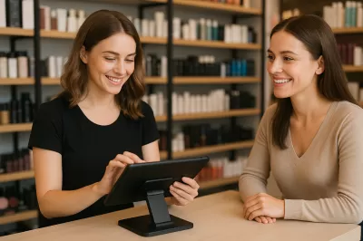 Como Automatizar Tarefas Repetitivas Com Um Sistema para Loja de Cosméticos