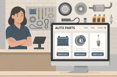 Como Escolher o Melhor Sistema Para Loja de Auto Peças