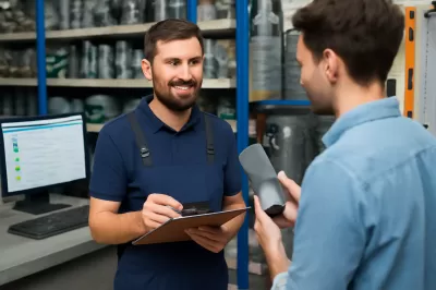 Como o Sistema para Loja de Material de Construção Impulsiona o Crescimento do Negócio: Benefícios e Estratégias