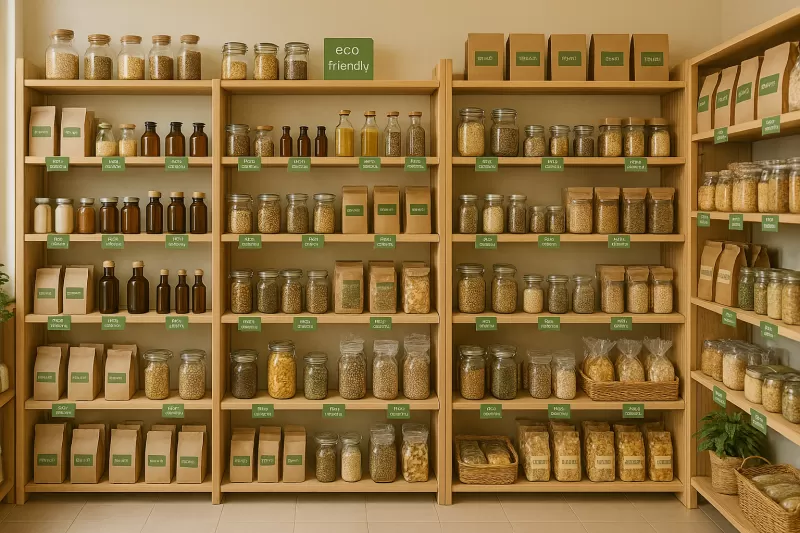 Como o sistema para loja de produtos naturais pode melhorar a experiência do cliente
