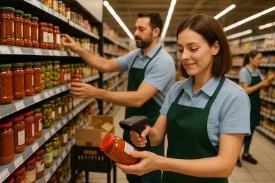 Como Um Sistema de Varejo Reduz Perdas Por Validade e Avarias