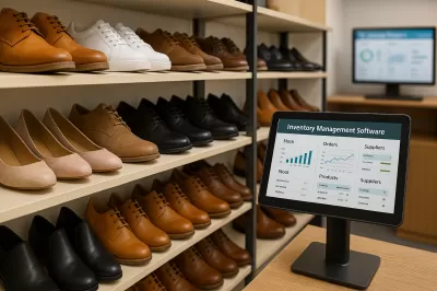 Como um Sistema para Loja de Calçados Melhora o Controle de Estoque e Impulsiona Resultados