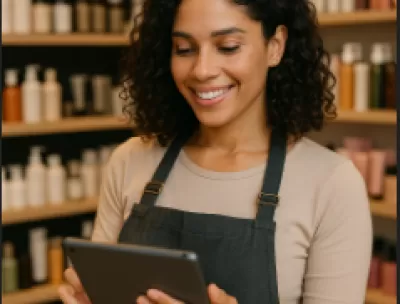 Como um Sistema para Loja de Cosméticos Prepara Seu Negócio para a Expansão