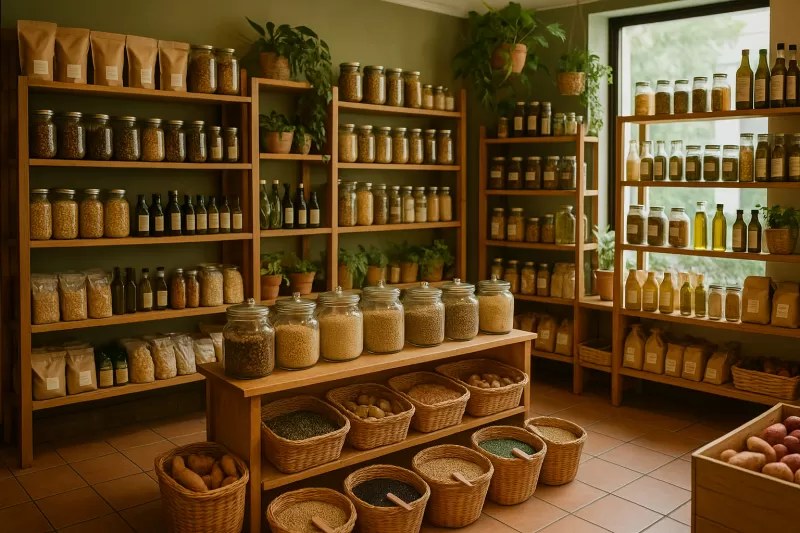 Como um sistema para loja de produtos naturais ajuda a organizar ...
