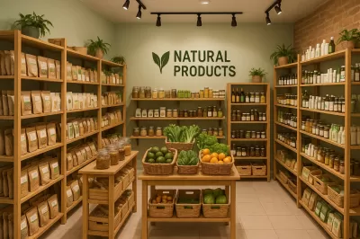 Como um sistema para loja de produtos naturais ajuda no controle de validade e lote