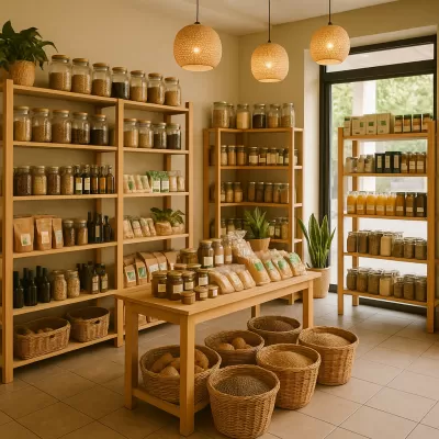 Como um sistema para loja de produtos naturais otimiza a gestão de fornecedores