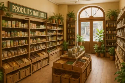 Como um sistema para loja de produtos naturais pode ajudar a ampliar o mix de produtos sem perder o controle