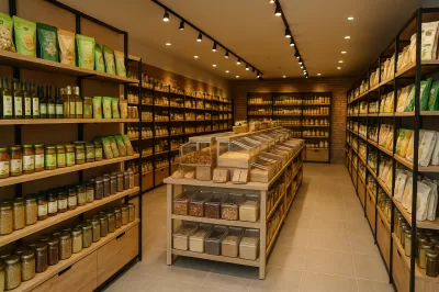 Como um sistema para loja de produtos naturais pode aumentar suas vendas diariamente