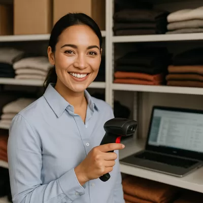 Como um Sistema para Loja de Roupas Ajuda no Controle de Estoque e Evita Prejuízos