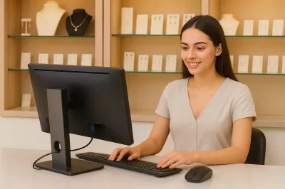 Como um Sistema para Loja de Semi Joias Pode Aumentar Suas Vendas e Facilitar o Controle do Negócio