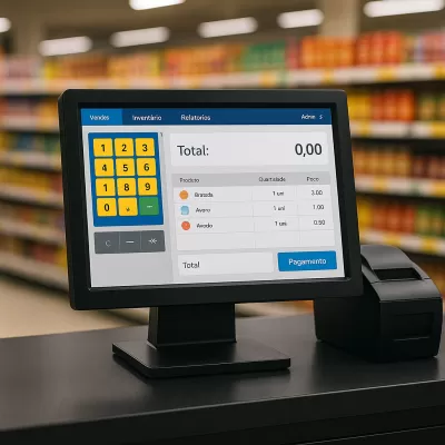 Como Um Sistema PDV para Mercadinho Ajuda no Controle de Fornecedores e Compras