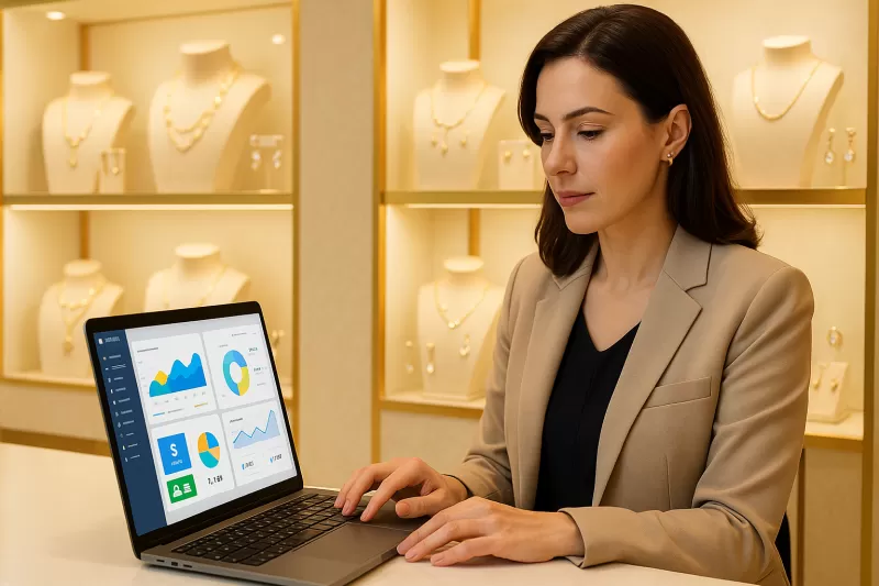 Descubra o Melhor Sistema para Loja de Semi Joias e Transforme a Gestão da Sua Empresa