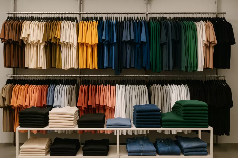 ERP para Loja de Roupas: Como Organizar Estoque e Vendas em um Único Sistema