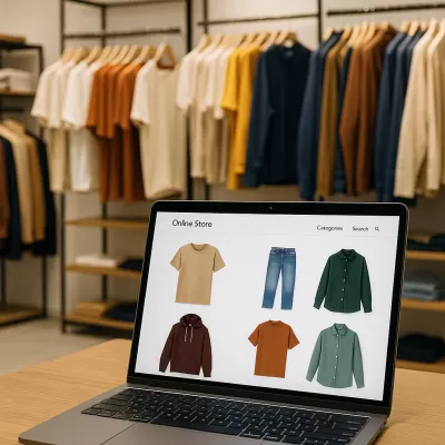 ERP para Loja de Roupas e E-commerce: Vantagens da Integração Completa