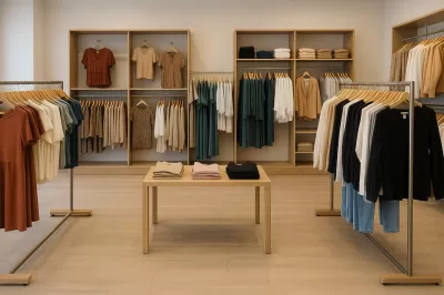 Gestão Baseada em Dados: Como o Sistema Para Loja de Roupas Ajuda na Tomada de Decisão