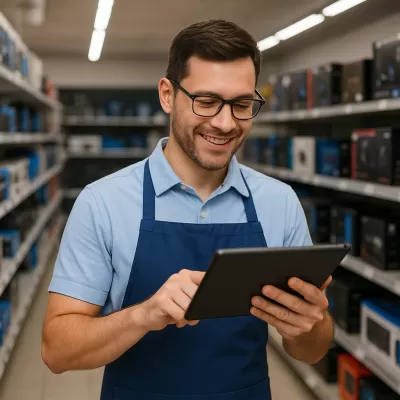 Por que Adotar um Sistema para Loja de Informática é Essencial para Crescer