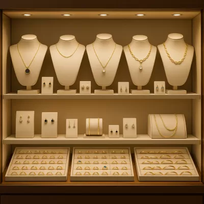 Por que investir em um sistema para loja de semi joias aumenta suas vendas