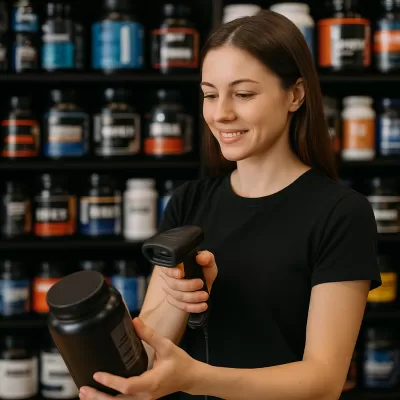 Por que sua Loja de Suplementos Precisa de um Sistema de Gestão Fiscal Automatizado