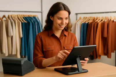 Por que um sistema para loja de roupas melhora o controle financeiro e aumenta a lucratividade