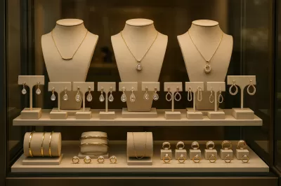 Principais benefícios de adotar um sistema para loja de semi joias