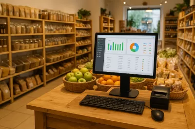 Principais Desafios na Gestão de Uma Loja de Produtos Naturais e Como um Sistema Pode Resolvê-los