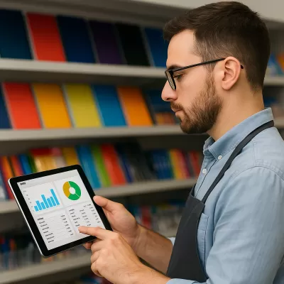 Relatórios Rápidos e Sistemas para Papelarias: Transforme Sua Gestão Agora