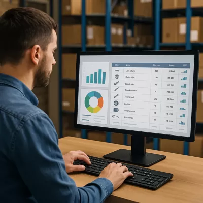 Sistema para Loja de Auto Peças: A Solução para Gerenciar Catálogo e Fornecedores com Facilidade