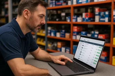 Sistema para Loja de Autopeças: como otimizar gestão e aumentar as vendas