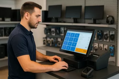 Sistema para Loja de Informática Integrado ao PDV: Por que Modernizar é Essencial para Crescer
