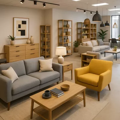 Sistema para Loja de Móveis: Como Organizar Estoque e Evitar Perdas