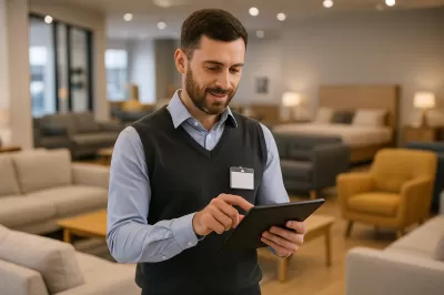 Sistema para Loja de Móveis: Como Organizar Estoque e Showroom de Forma Inteligente