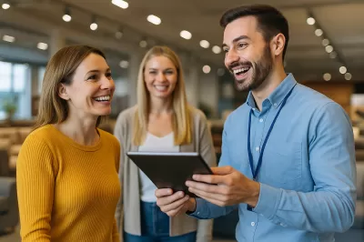 Sistema para Loja de Móveis: Como Organizar Estoque, Showroom e Aumentar Vendas