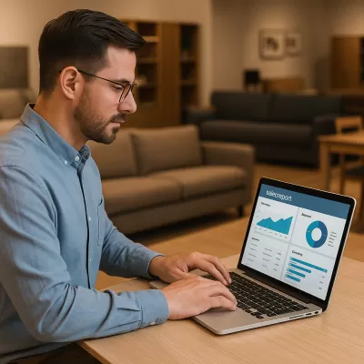 Sistema para Loja de Móveis: Como Otimizar Orçamentos, Entregas e Fidelizar Clientes