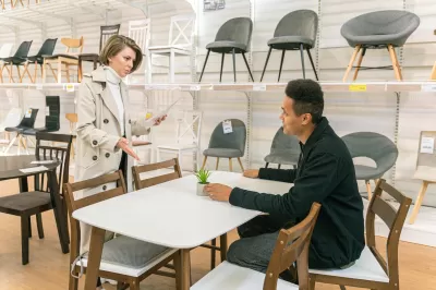 Sistema para Loja de Móveis: Integração Completa entre Vendas Online e Presenciais