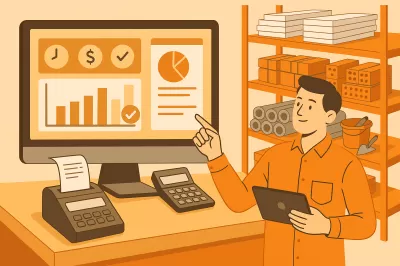 Sistema para Loja de Material de Construção: Organize, Controle e Venda Mais