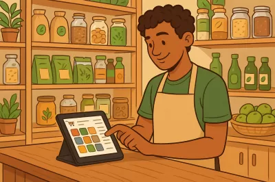 Sistema para Loja de Produtos Naturais: Como a Automação Transforma a Gestão do Negócio