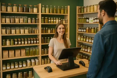 Sistema para Loja de Produtos Naturais: Como Aumentar Vendas e Otimizar a Gestão