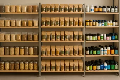 Sistema para Loja de Produtos Naturais: Como Manter o Estoque Sempre Atualizado