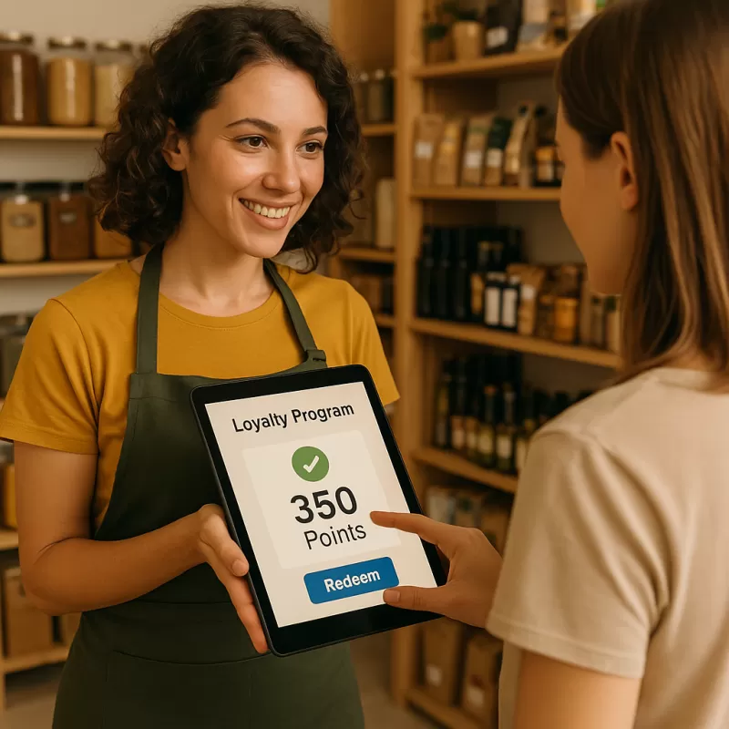 Sistema para Loja de Produtos Naturais: Gerencie Estoque, Validade e Vendas com Eficiência