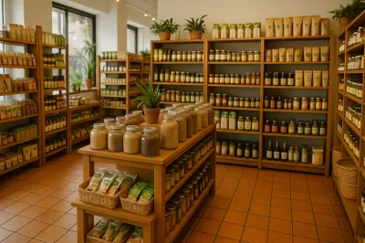 Sistema para Loja de Produtos Naturais: Organize e Potencialize Sua Gestão