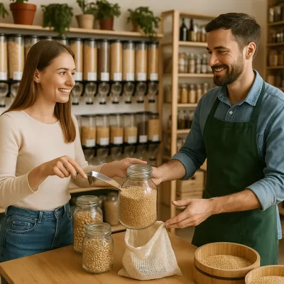 Sistema para Loja de Produtos Naturais: Sustentabilidade e Gestão Consciente para Reduzir Perdas e Aumentar Lucros