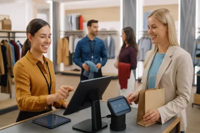 Sistema Para Loja De Roupas: Acompanhe Quais Peças Vendem Mais Em Cada Estação