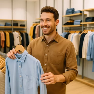 Sistema para Loja de Roupas: Como Acompanhar o Giro de Mercadorias em Tempo Real